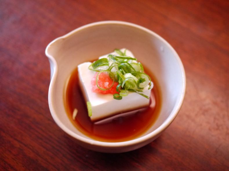 Japanese Cuisine 日本料理食客们的告白书
