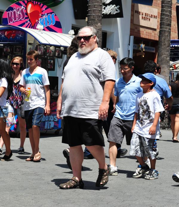 【i旅行】美国游记: 美国是一个胖子如云的国家! - 携程社区