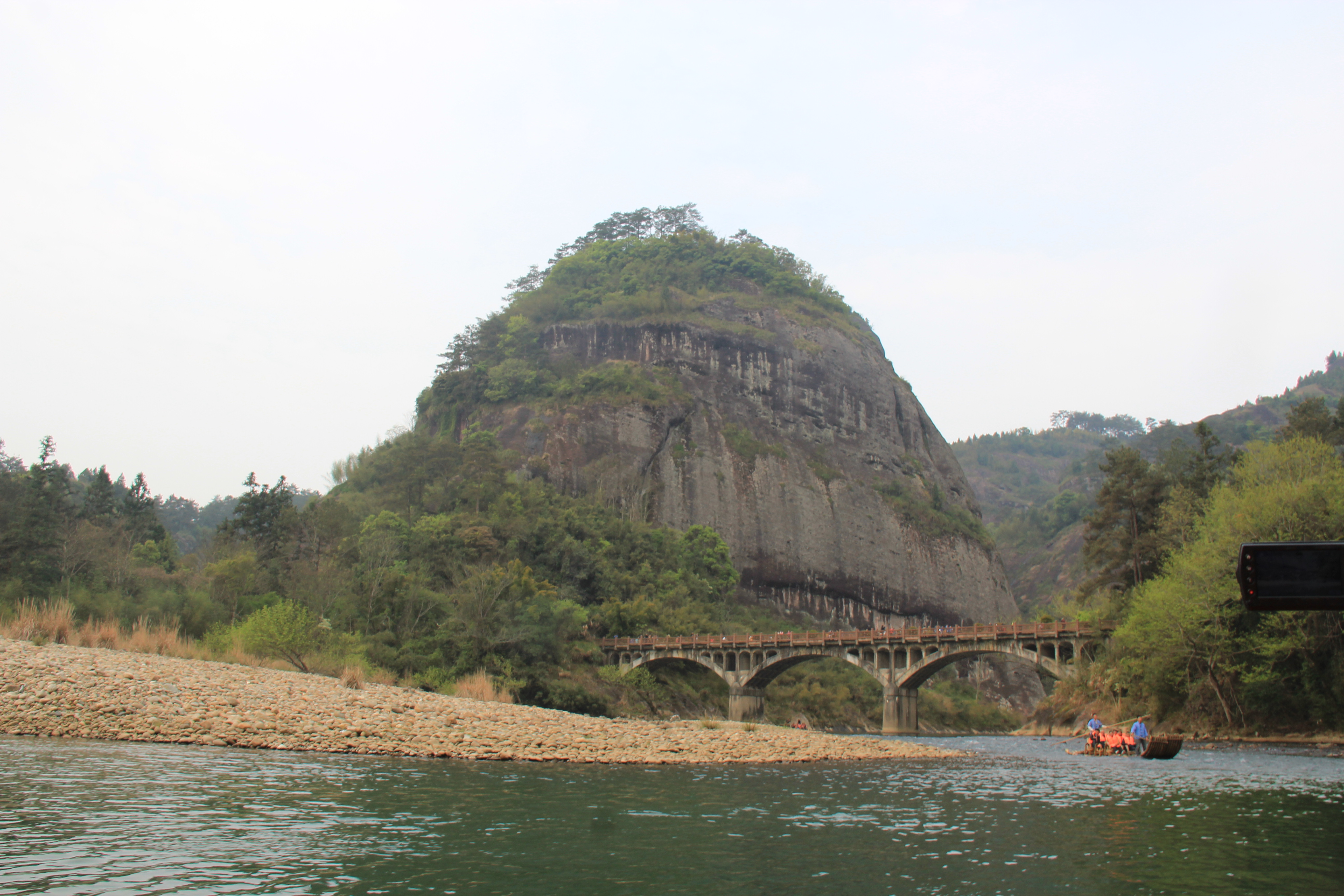 沿海自驾游2:福建篇