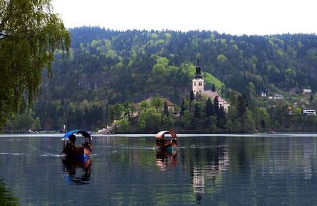 欧洲小瑞士--斯洛文尼亚移民旅游 - 斯洛文尼