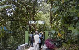 吉隆坡马来西亚大学植物园天气预报,历史气温