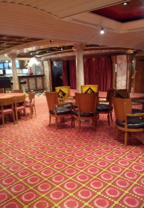 意大利哥斯达游轮大西洋号5日半自助韩国济州