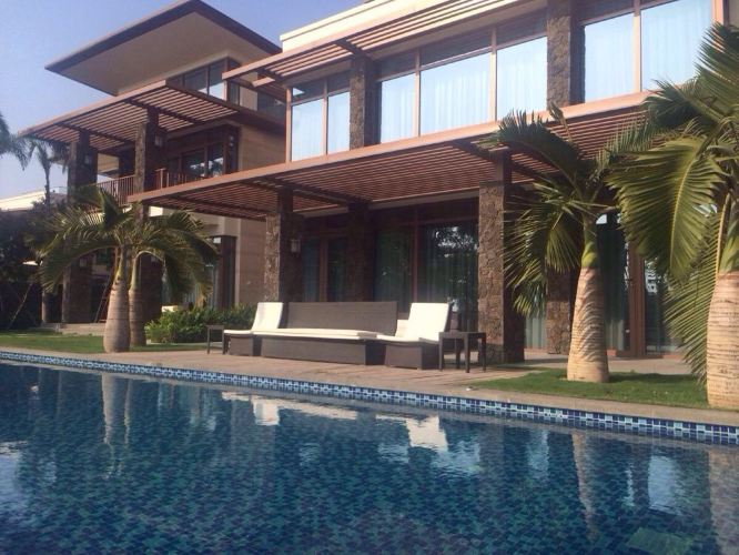 超级性价比的海边别墅住宿 - 三亚游记攻略