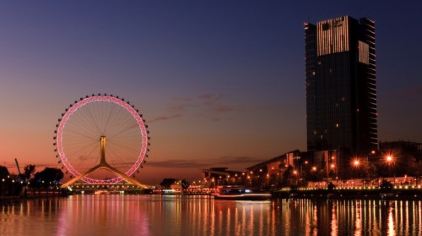 天津之眼摩天轮预付门票