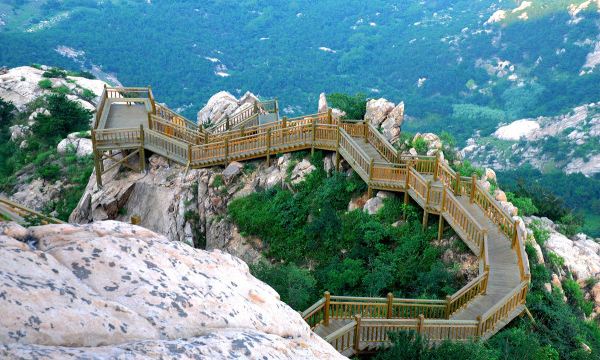 日照河山风景区攻略-河山风景区门票价格多少钱-团购