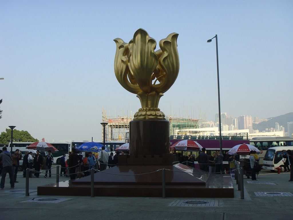 香港太平山顶蜡像馆,维港,星光大道一日游~多图