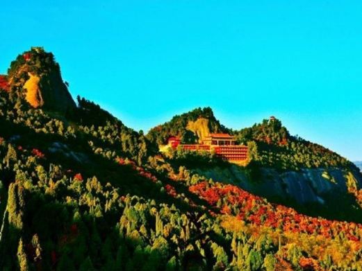 铜川风景图片,铜川旅游景点照片/图片/图库/相册