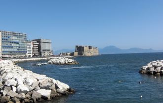 海边的那不勒斯城 - 那不勒斯游记攻略