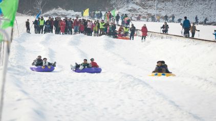 必捷滑雪场