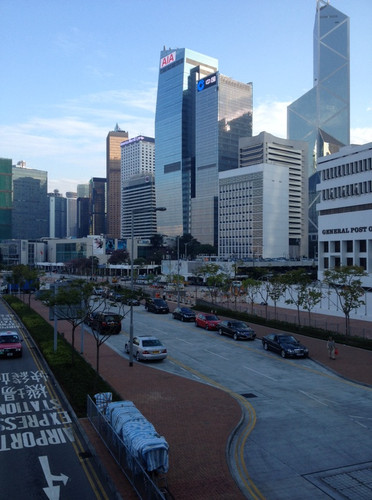香港自由行5日实用攻略-香港游记攻略【携程临沂自驾游攻略图片