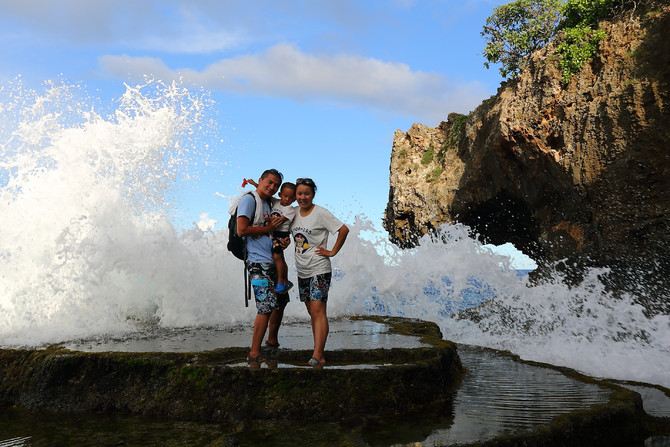 塞班岛省钱亲子自由行,签证、机票、住宿、景