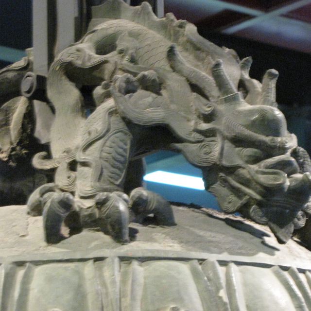 北京市大钟寺"蒲牢"集锦