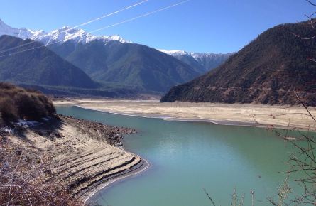 终于有了一个难得的长假期,一直害怕有高反的