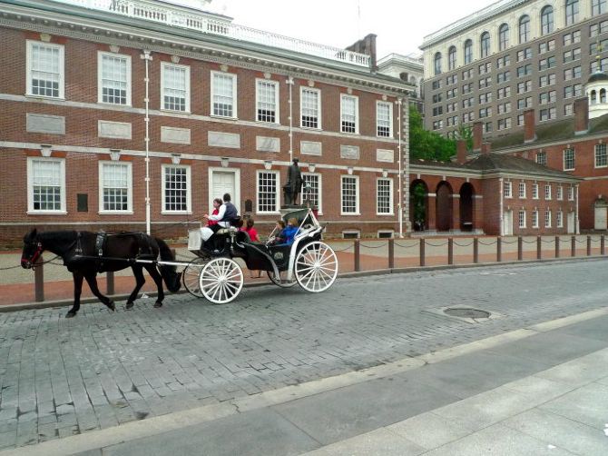 美国团游--(1)华盛顿,费城二日游 - 华盛顿游记攻略