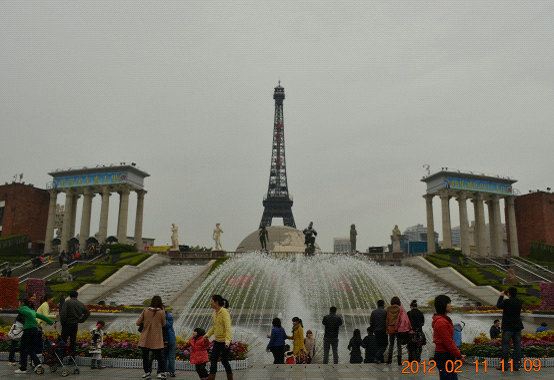 上海出发深圳港澳珠海十日自驾游详细图文攻略