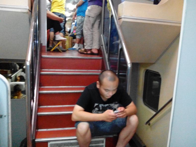 一个人穷游中原20天