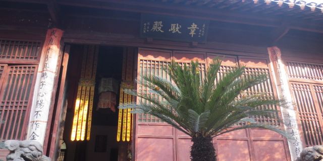 铁女寺