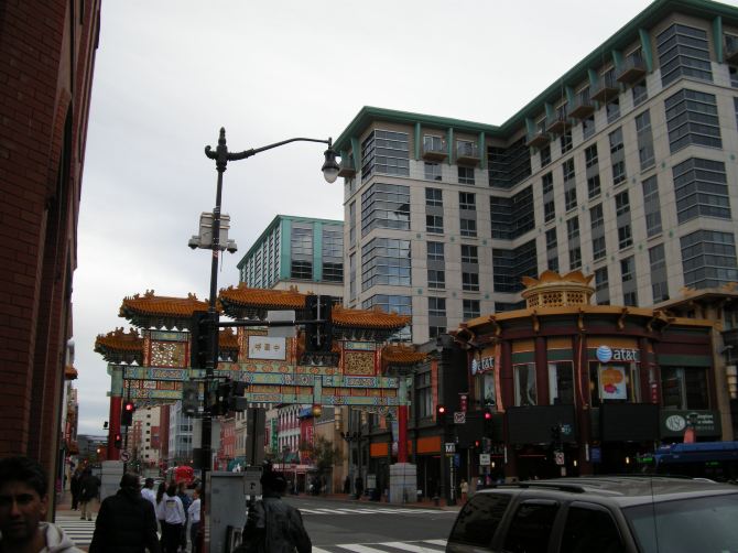 华盛顿两天纪行(上) - 华盛顿游记攻略