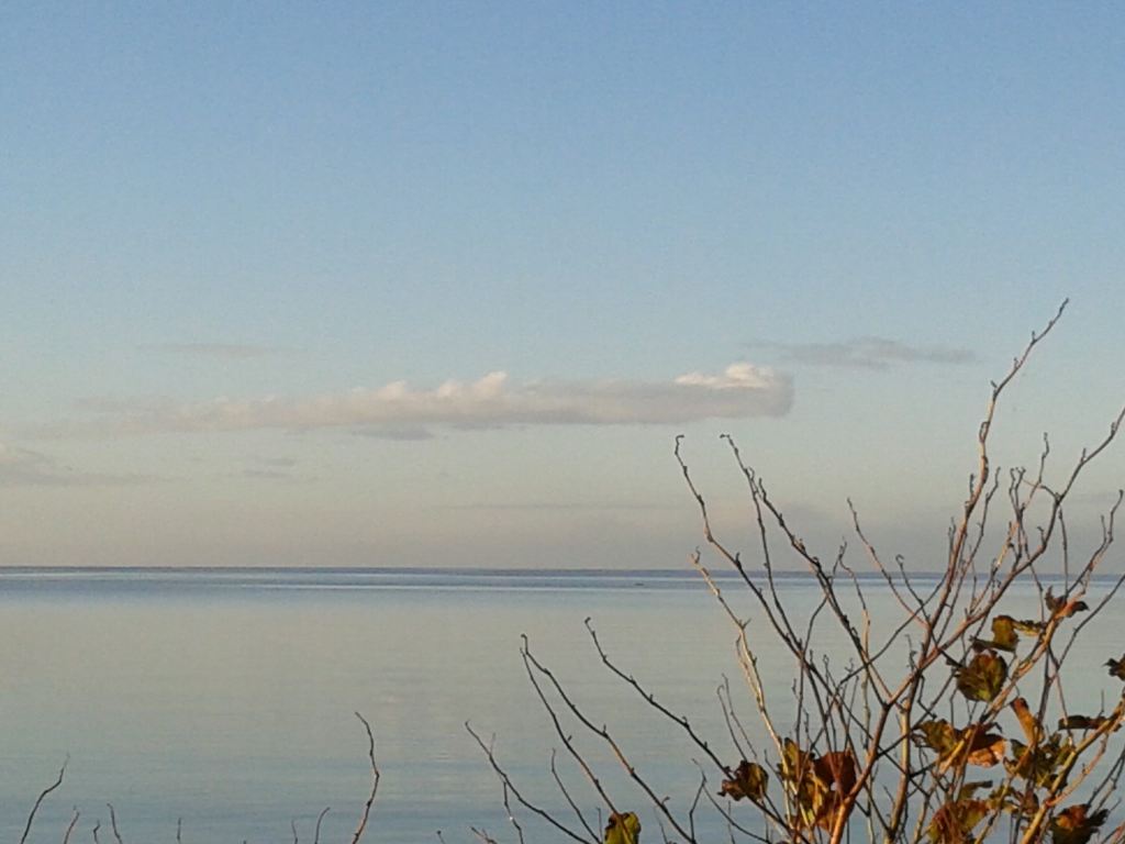 英国最大的湖区内伊湖(lough neagh)