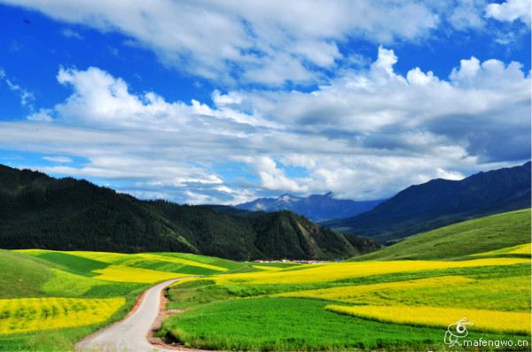 大美青海、甘肃---七色丹霞之旅 - 青海游记攻略