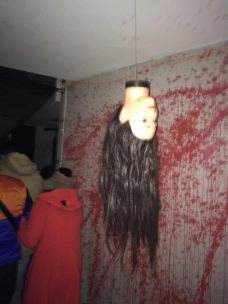 【携程攻略】南昌藤木病院主题鬼屋图片,藤木