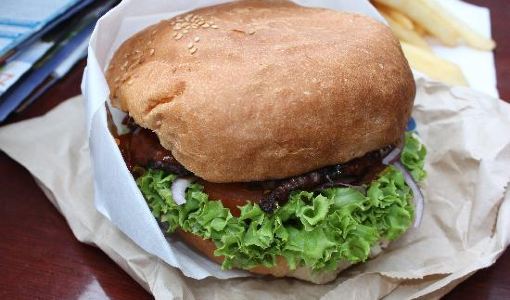 【携程攻略】皇后镇Fergburger汉堡哪里吃,皇