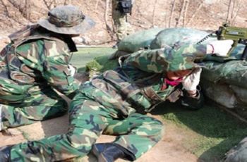 樱桃沟真人CS,郑州樱桃沟真人CS攻略\/地址\/图