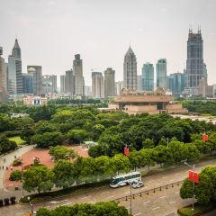 品味魔都,上海经典3日游 - 上海3日旅游行程