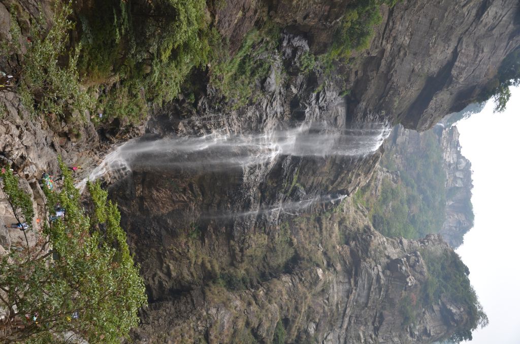 庐山瀑布美景图片素材-编号15293615-图行天下