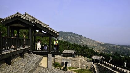 昆山景区