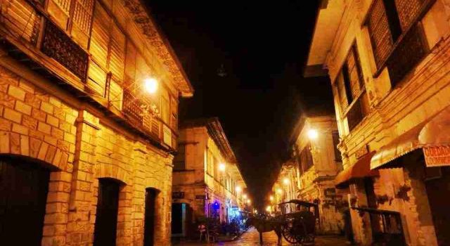 缤纷菲律宾之玩转吕宋岛系列,D8-Vingan古城-Vigan Church|菲律宾游记-携程旅行