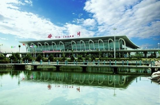 【携程攻略】银川<em>河</em>东国际<em>机场大巴时刻表</em>/运