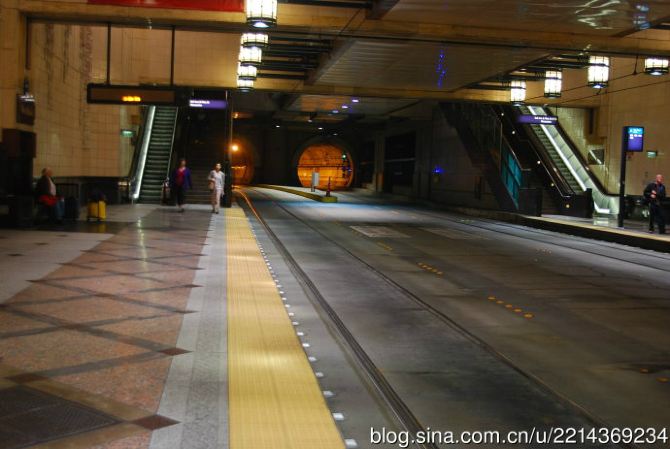 畅游美国(七)自助游(2)西雅图华盛顿大学,公交