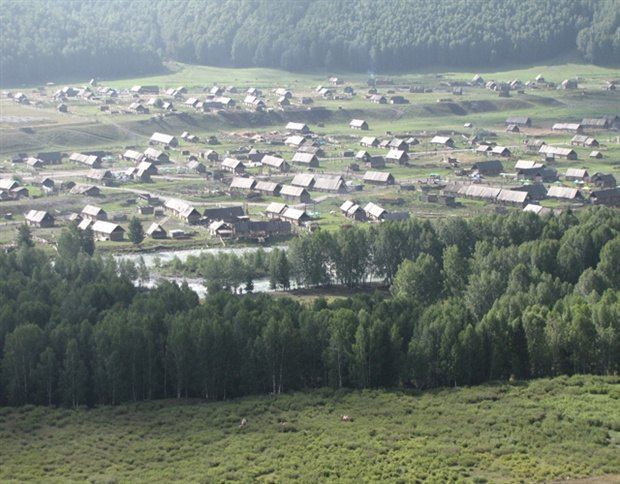 2010夏半自助新疆旅游攻略 - 新疆游记攻略