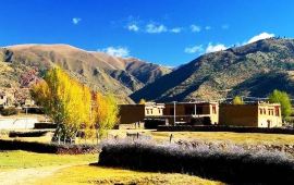 【新都桥天气预报】康定新都桥天气预报一周,