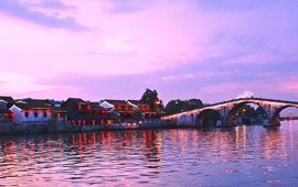 【京杭大运河天气预报】嘉兴京杭大运河天气预