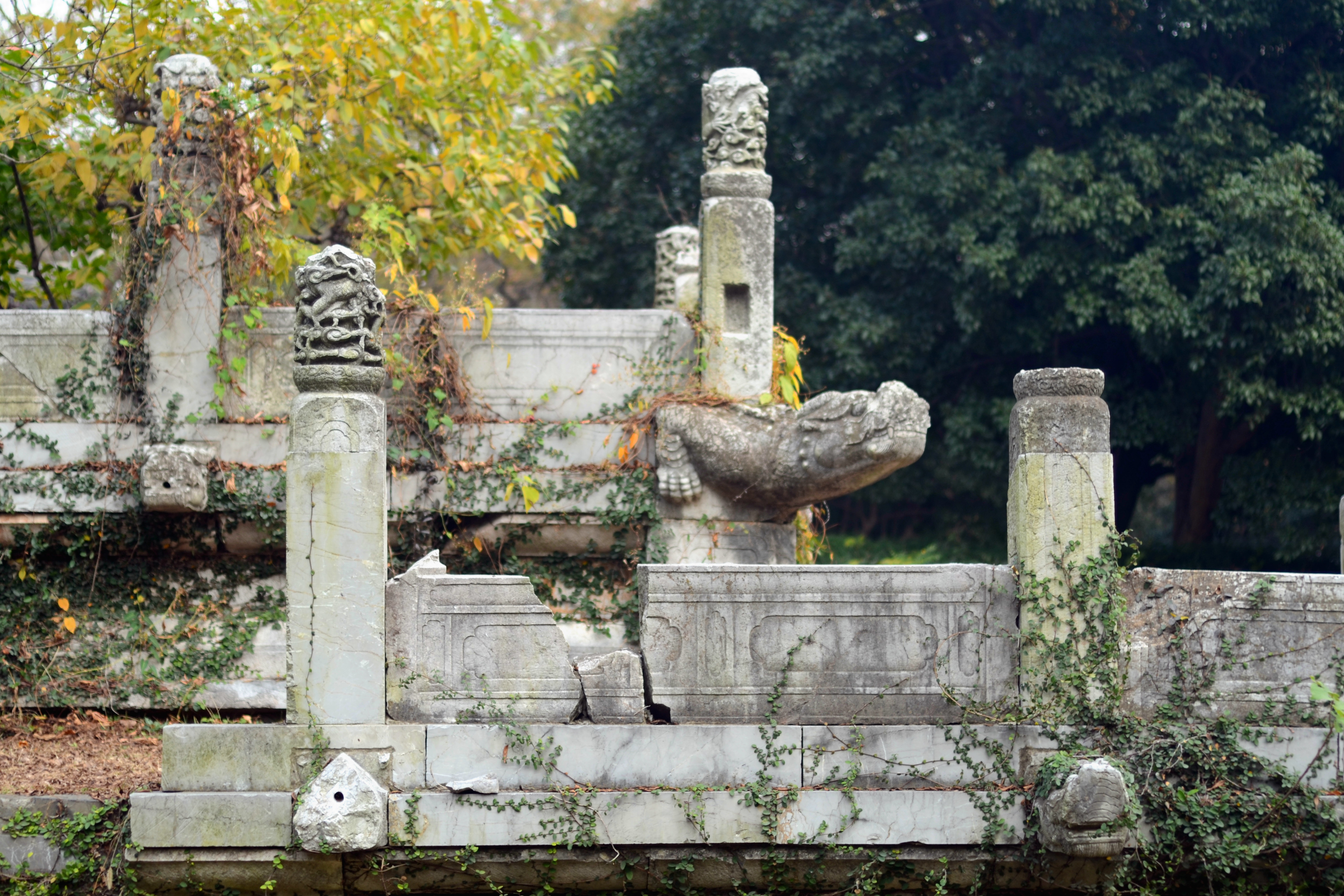 王陵大墓：我国规模最大、保存最好的明代藩王陵墓——潞简王墓