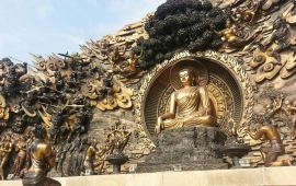 无锡降魔浮雕天气预报,历史气温,旅游指数,降魔