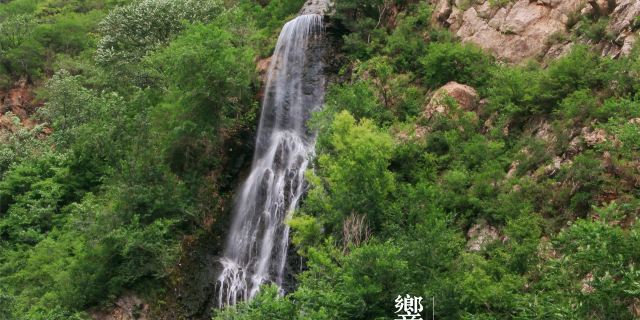 响水湖长城风景区