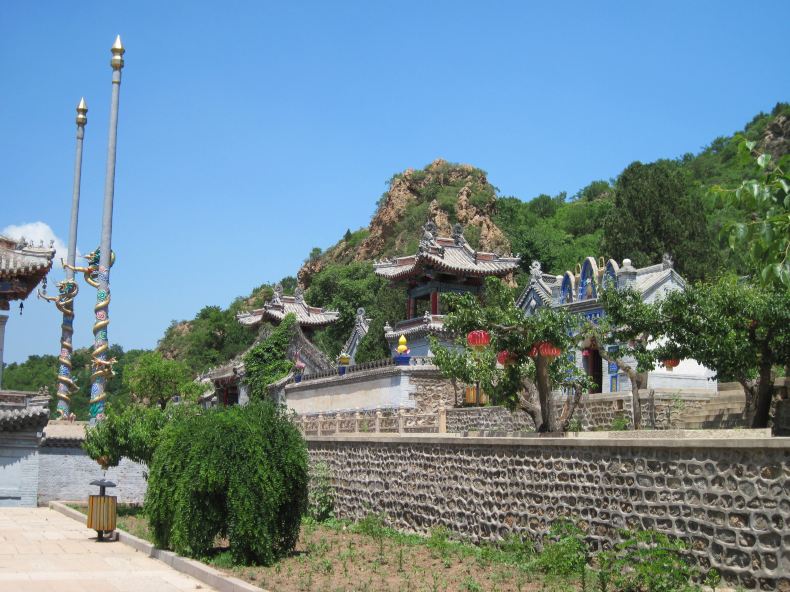 葫芦岛灵山风景名胜区一日游 - 葫芦岛游记攻略