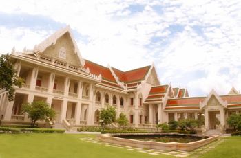 朱拉隆功大学,曼谷朱拉隆功大学攻略\/地址\/图片