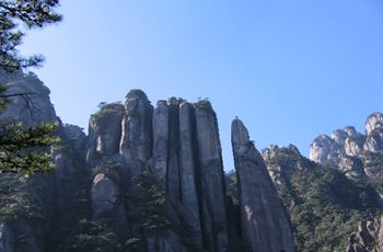 万笏朝天,三清山万笏朝天攻略/地址/图片/门票【携程