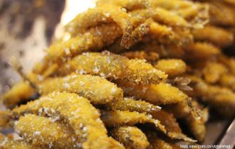 #吃货#:厦门。席卷台湾小吃一条街 - 厦门游记