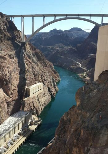 泛美自驾 Lake mead - 拉斯维加斯游记攻略