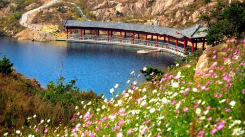 天马岛旅游区