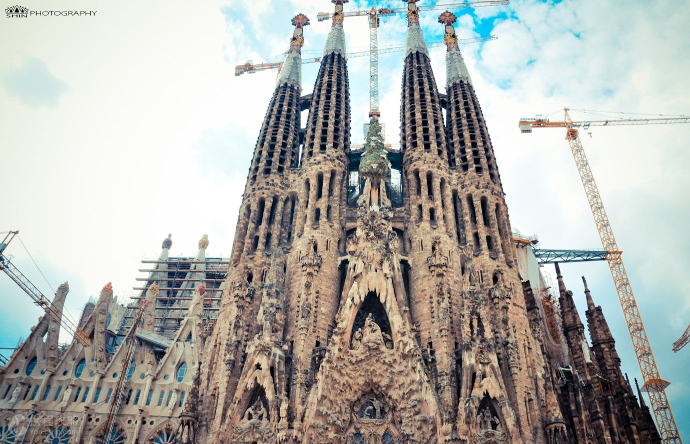 法国+西班牙12日跟团游(3钻)·法国高铁TGV 安道尔 南法-【携程旅游】