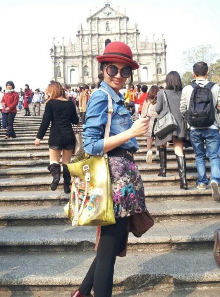 澳门一天游 - 澳门游记攻略