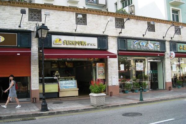 吃在澳门--经典街边小吃店 - 澳门游记攻略