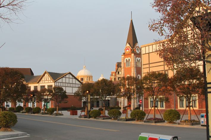 【加游站】大丰麋鹿自然保护区 - 大丰游记攻略