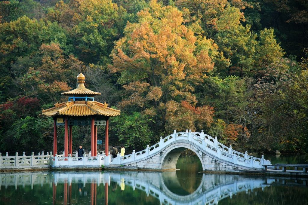 滁州琅琊山